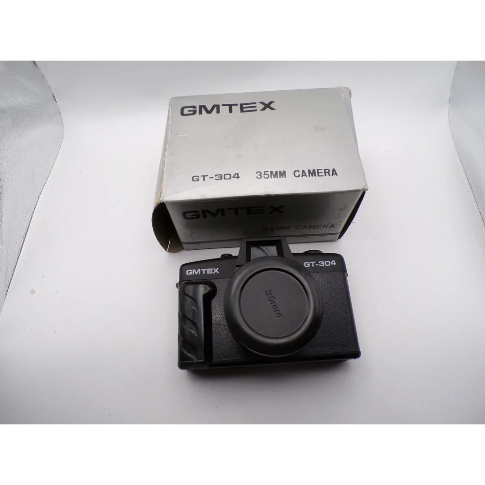 Gemtex 304 35MM Camera Original box, UNTESTED‎